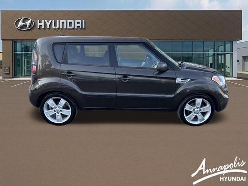 2011 Kia Soul !