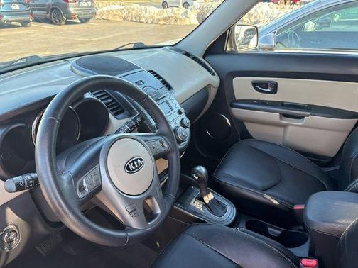 2011 Kia Soul !