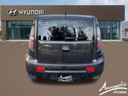 2011 Kia Soul !