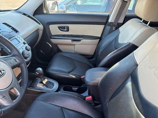 2011 Kia Soul !
