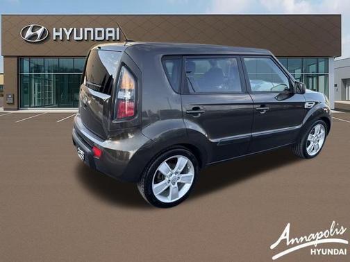 2011 Kia Soul !