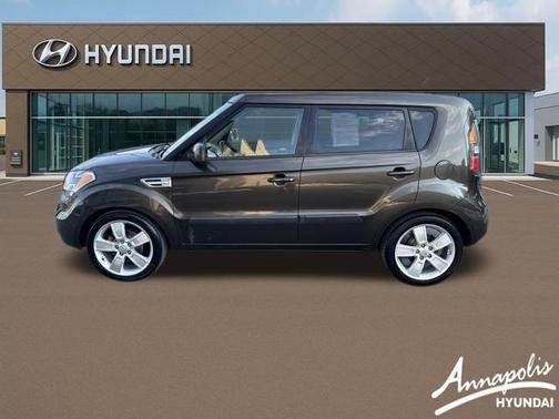 2011 Kia Soul !