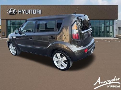 2011 Kia Soul !