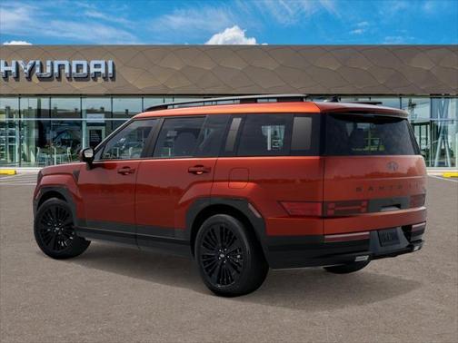 2025 Hyundai SANTA FE HEV Calligraphy