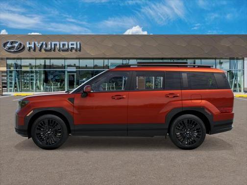 2025 Hyundai SANTA FE HEV Calligraphy