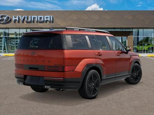 2025 Hyundai SANTA FE HEV Calligraphy