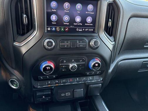 2022 GMC Sierra 2500 AT4