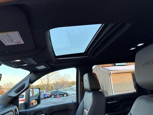 2022 GMC Sierra 2500 AT4