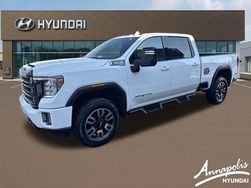 2022 GMC Sierra 2500 AT4