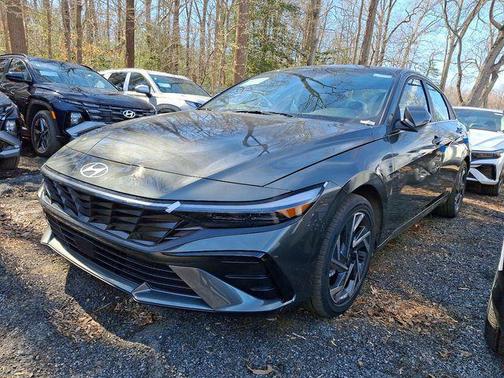 2025 Hyundai ELANTRA HEV Limited