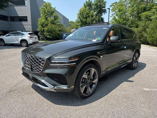 2025 Genesis GV80 3.5T Prestige