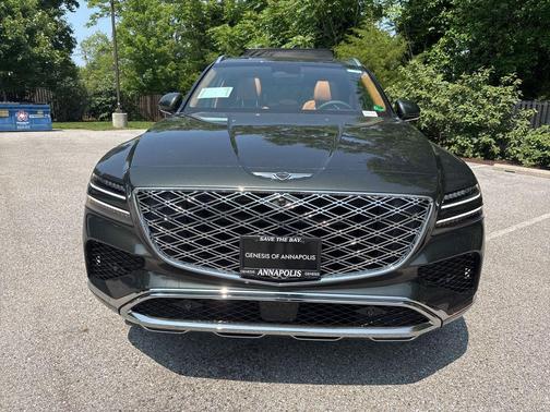 2025 Genesis GV80 3.5T Prestige