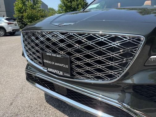 2025 Genesis GV80 3.5T Prestige