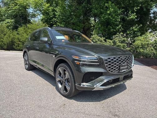 2025 Genesis GV80 3.5T Prestige