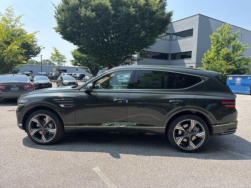 2025 Genesis GV80 3.5T Prestige