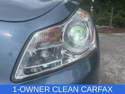 2008 INFINITI G35x Base