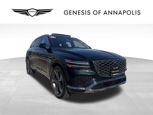 2025 Genesis GV80 3.5T Prestige