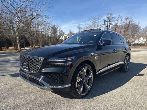2025 Genesis GV80 3.5T Prestige