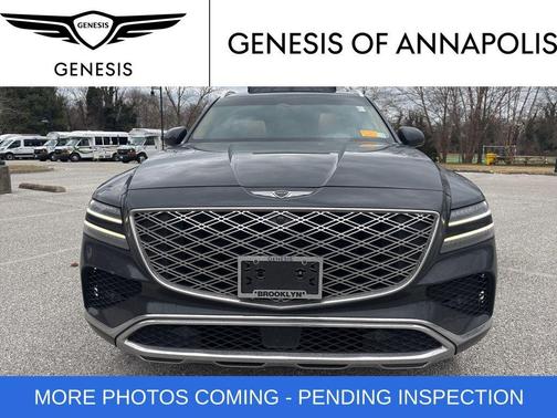 2025 Genesis GV80 3.5T Prestige