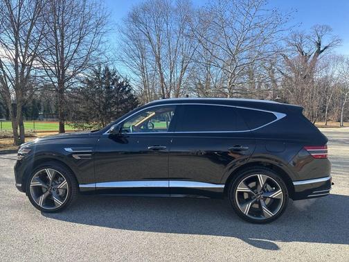 2025 Genesis GV80 3.5T Prestige