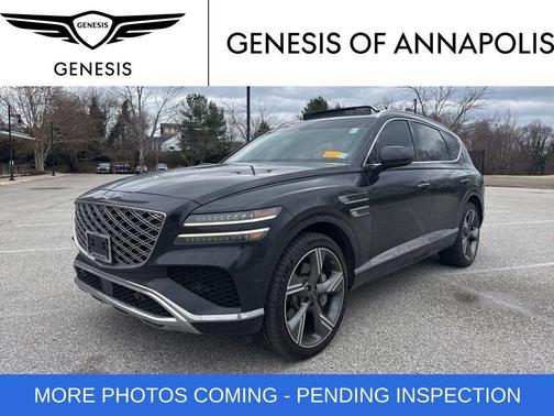 2025 Genesis GV80 3.5T Prestige