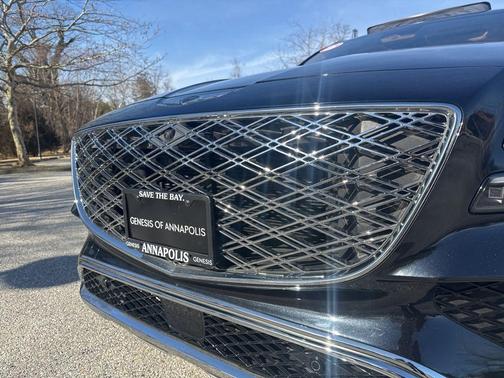 2025 Genesis GV80 3.5T Prestige