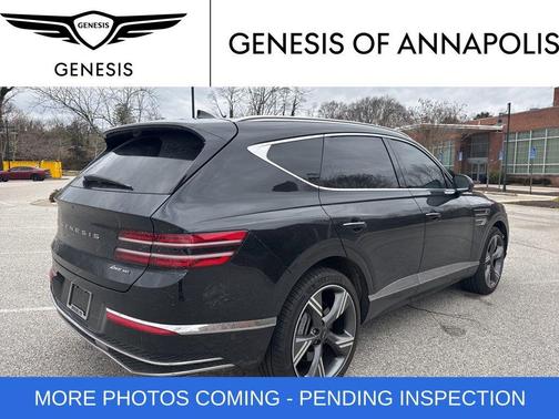 2025 Genesis GV80 3.5T Prestige