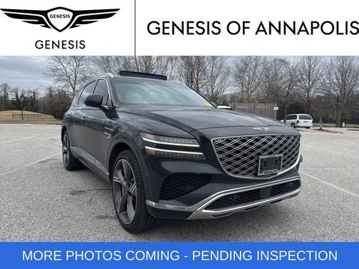 2025 Genesis GV80 3.5T Prestige