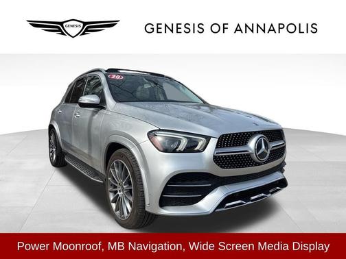 2020 Mercedes-Benz GLE 350 Base