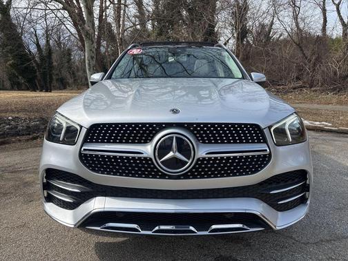 2020 Mercedes-Benz GLE 350 Base