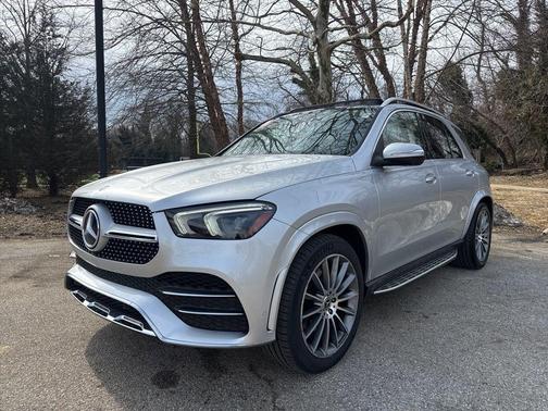 2020 Mercedes-Benz GLE 350 Base