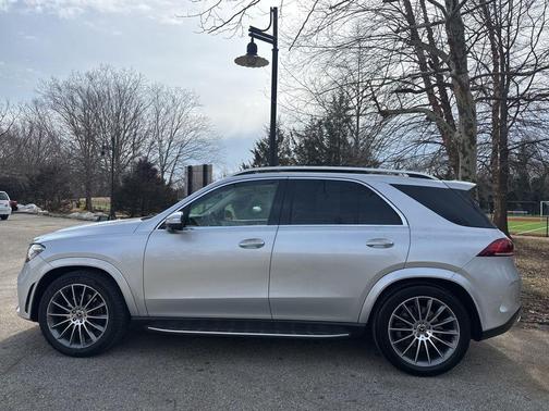 2020 Mercedes-Benz GLE 350 Base