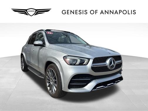 2020 Mercedes-Benz GLE 350 Base