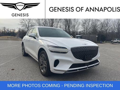 2022 Genesis GV70 2.5T