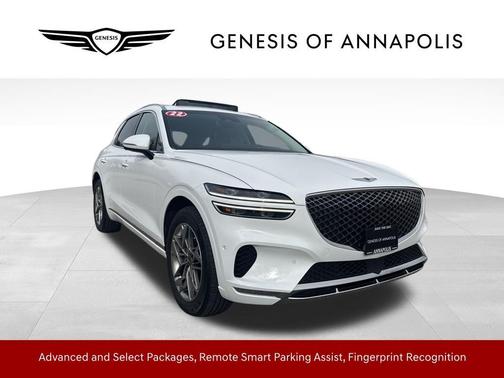2022 Genesis GV70 2.5T