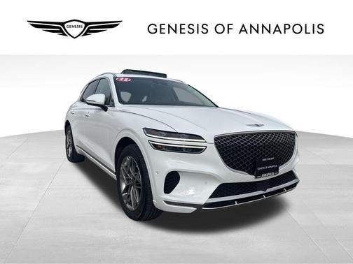 2022 Genesis GV70 2.5T