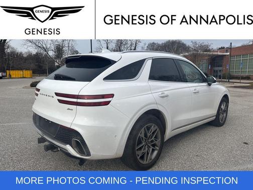 2022 Genesis GV70 2.5T