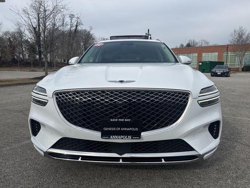 2022 Genesis GV70 2.5T