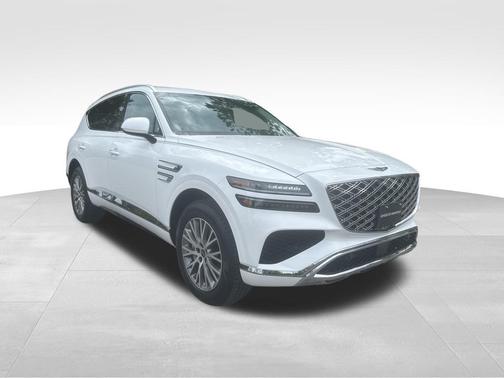 2025 Genesis GV80 2.5T