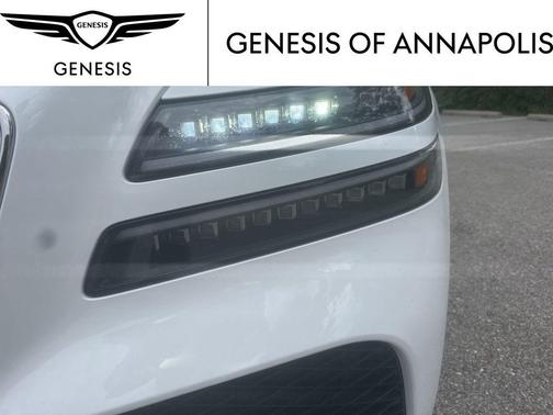 2025 Genesis GV80 2.5T