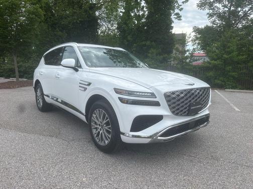 2025 Genesis GV80 2.5T
