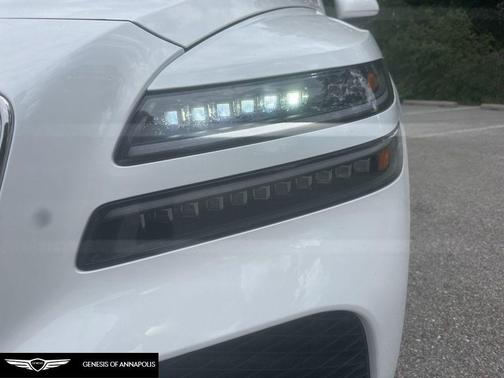 2025 Genesis GV80 2.5T