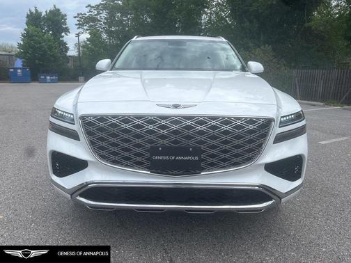 2025 Genesis GV80 2.5T