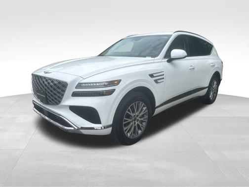 2025 Genesis GV80 2.5T