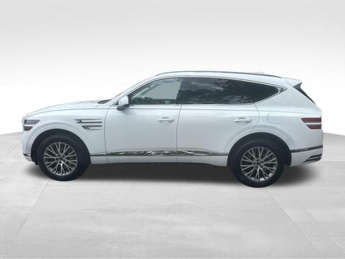 2025 Genesis GV80 2.5T