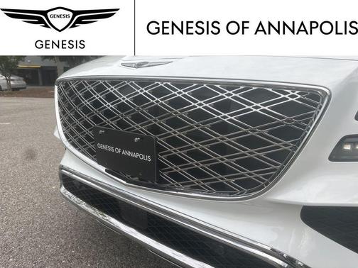 2025 Genesis GV80 2.5T