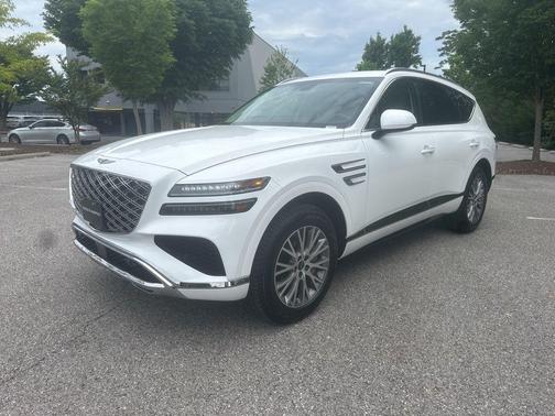 2025 Genesis GV80 2.5T