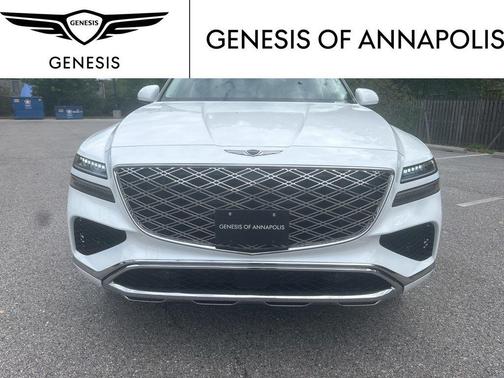 2025 Genesis GV80 2.5T