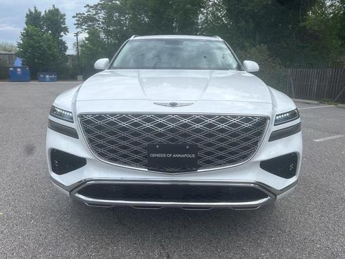 2025 Genesis GV80 2.5T