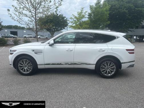 2025 Genesis GV80 2.5T